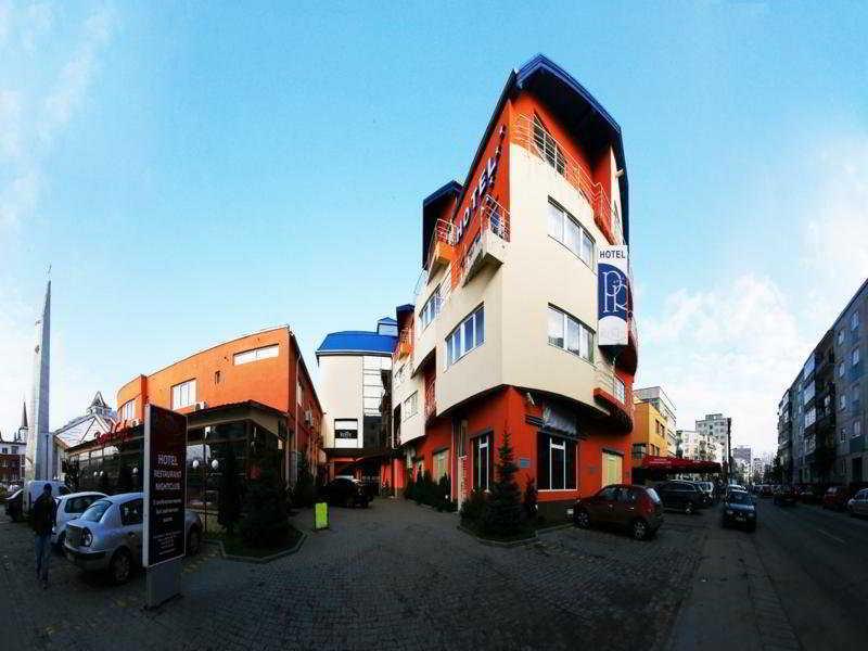 Hotel Premier Cluj-Napoca Exterior photo